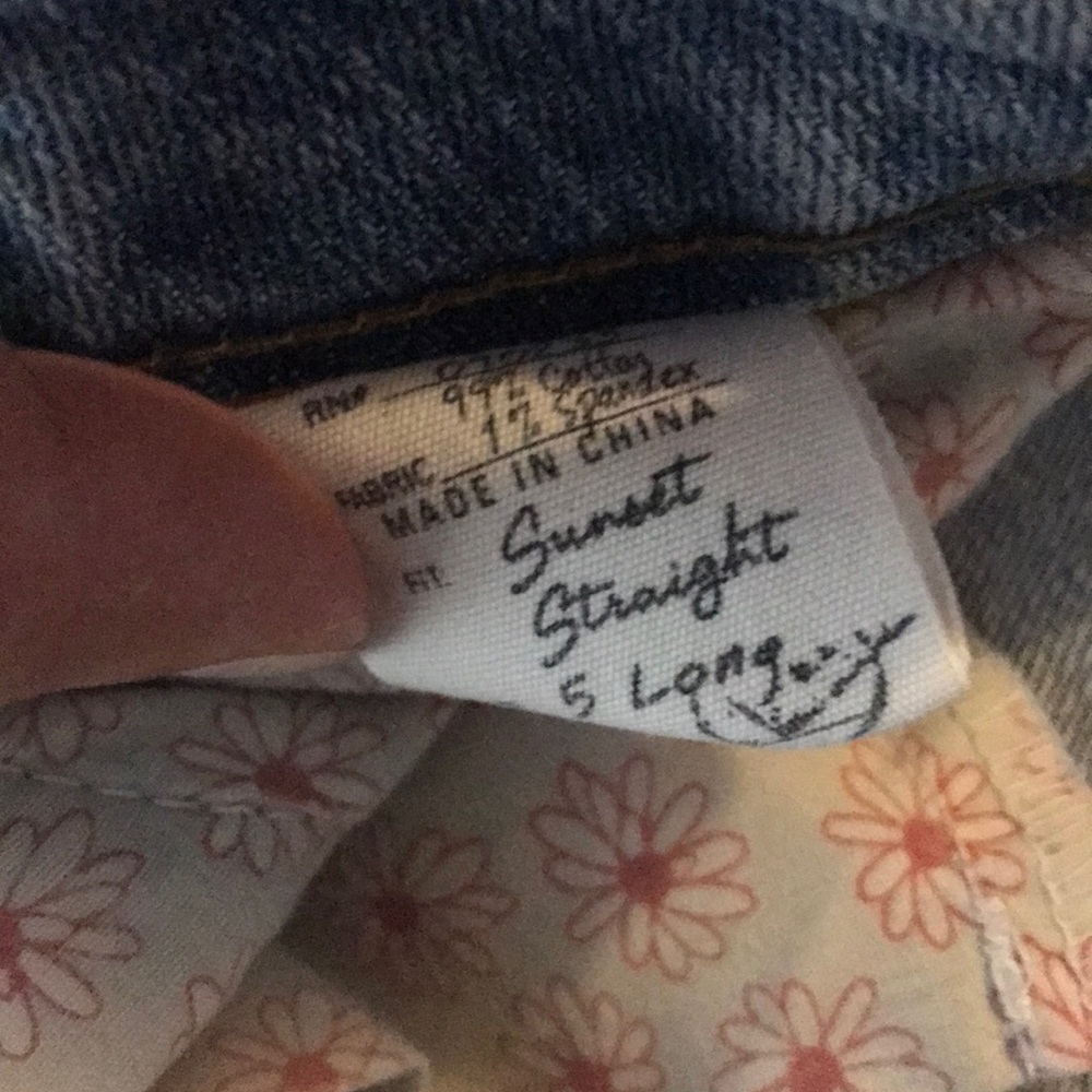 Bullhead jeans size 5 - Picture 3 of 5